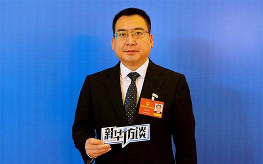 大余县县长曾志平：加快建设更高层次实力活力美丽幸福大余