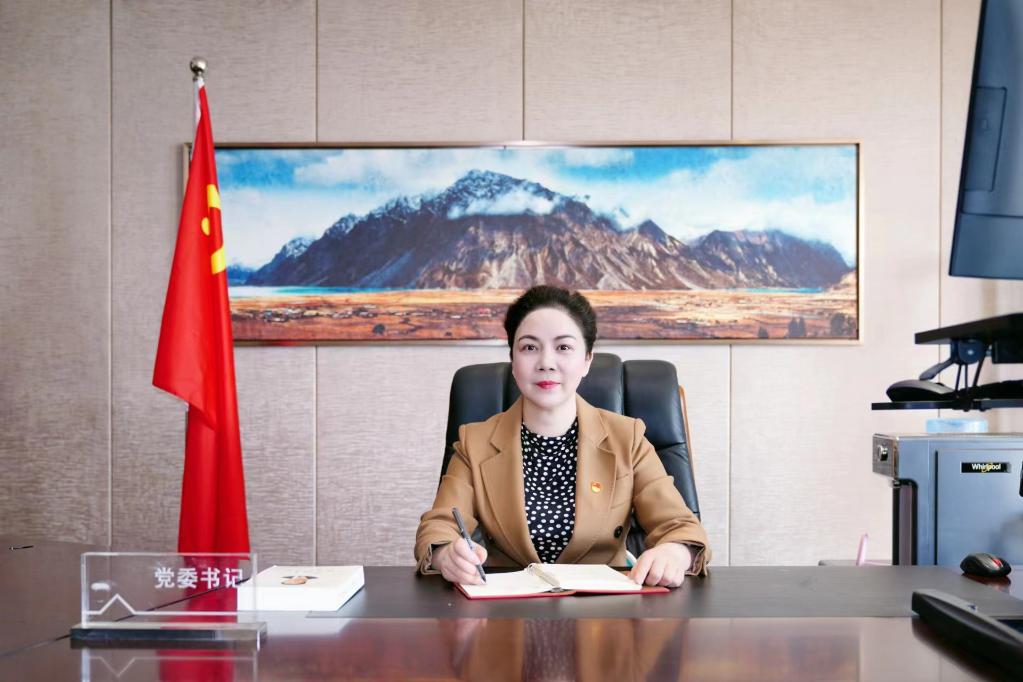新华访谈|中盐江西盐化有限公司董事长黄庆红：保障食盐安全、激发市场活力