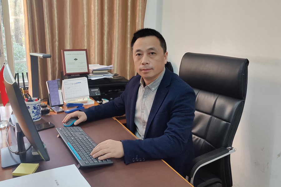 肖乾：对接行业 服务地方 高质量推动新时代人才培养工作