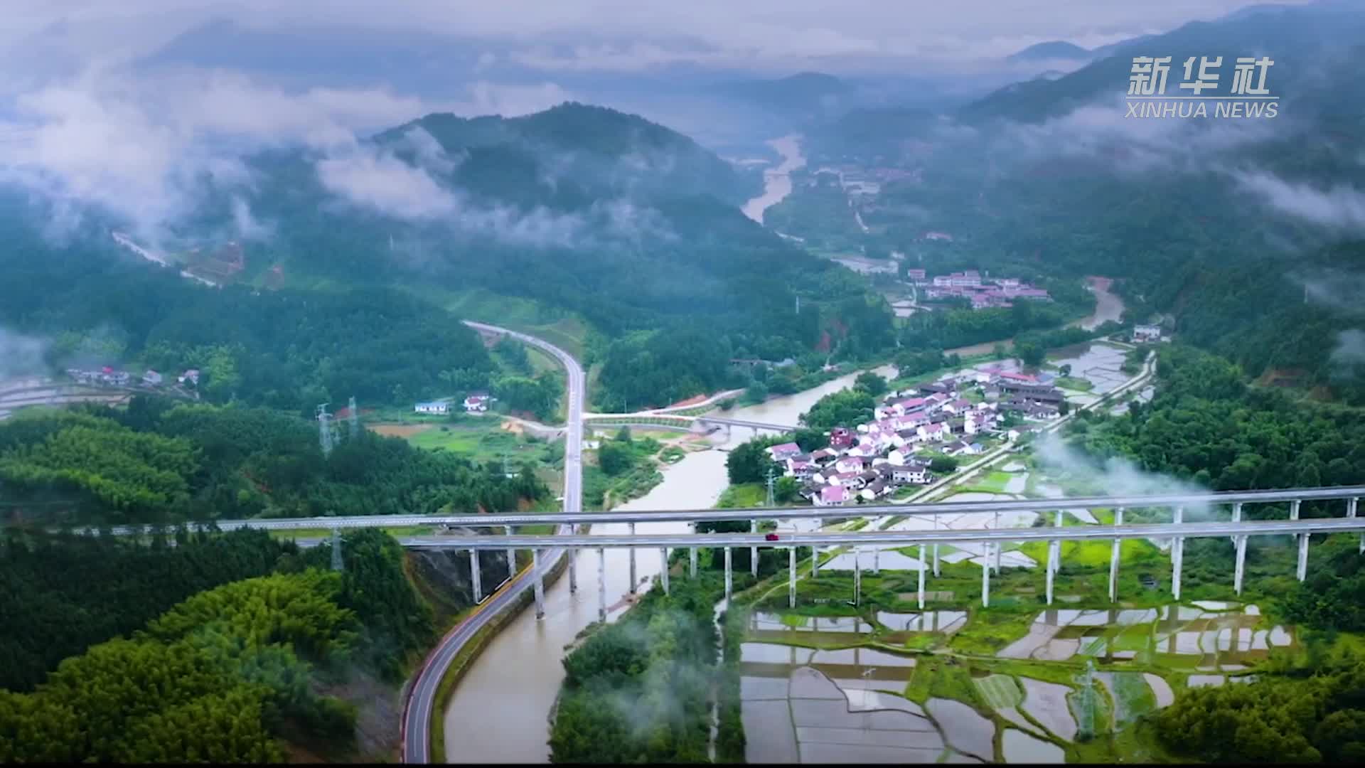 江西积极探索生态产品价值实现机制
