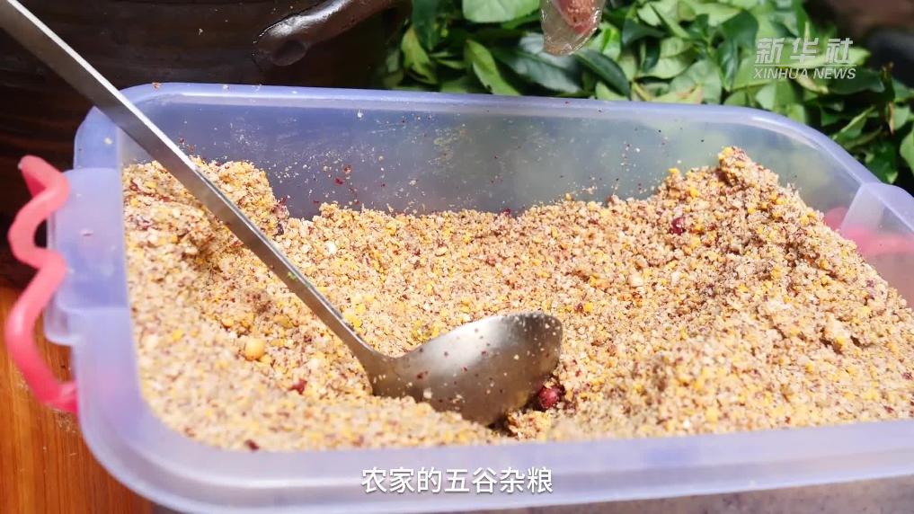 探访赣南客家擂茶月饼制作技艺