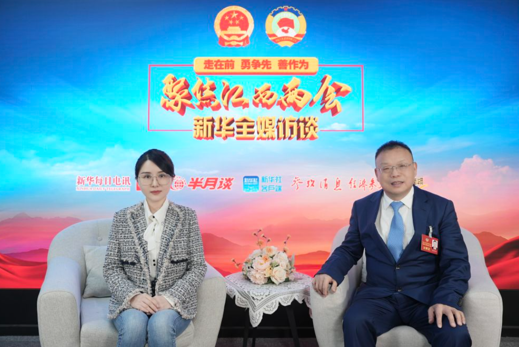 刘恒红：沉浸式调研 高质量履职