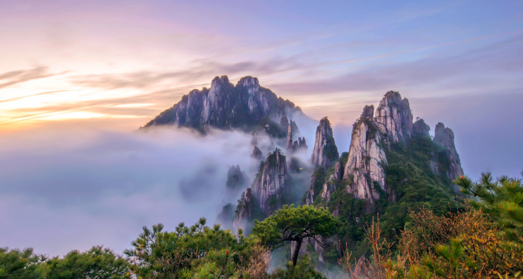 新华访谈|加快打造高品质的世界级旅游目的地——访三清山风景名胜区党委书记葛健
