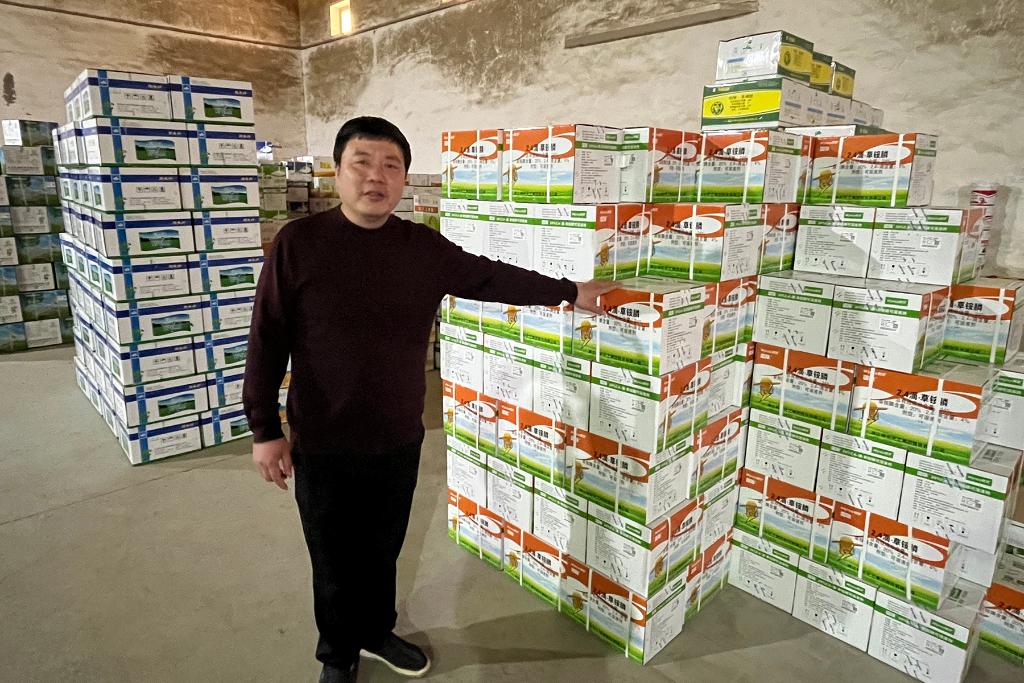 江西高安：供销社助力农资“保供稳价”