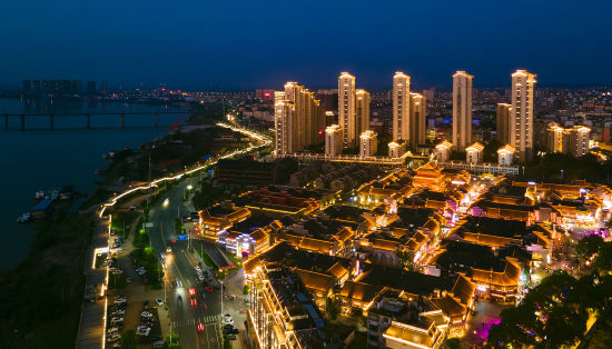 千年药香浸古街 药都樟树中医药文化夜市“五一”启幕