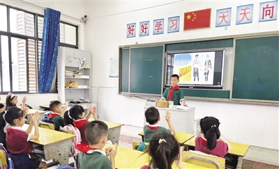 西湖区持续擦亮“学在西湖”教育品牌