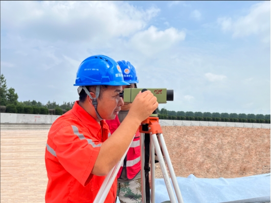 梨东改扩建B1标：四海筑通途 二十五载写忠诚