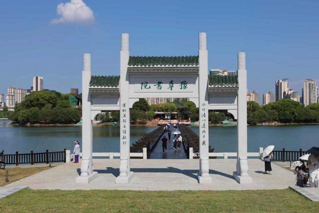 江西南昌：文景融合 提升城市品质