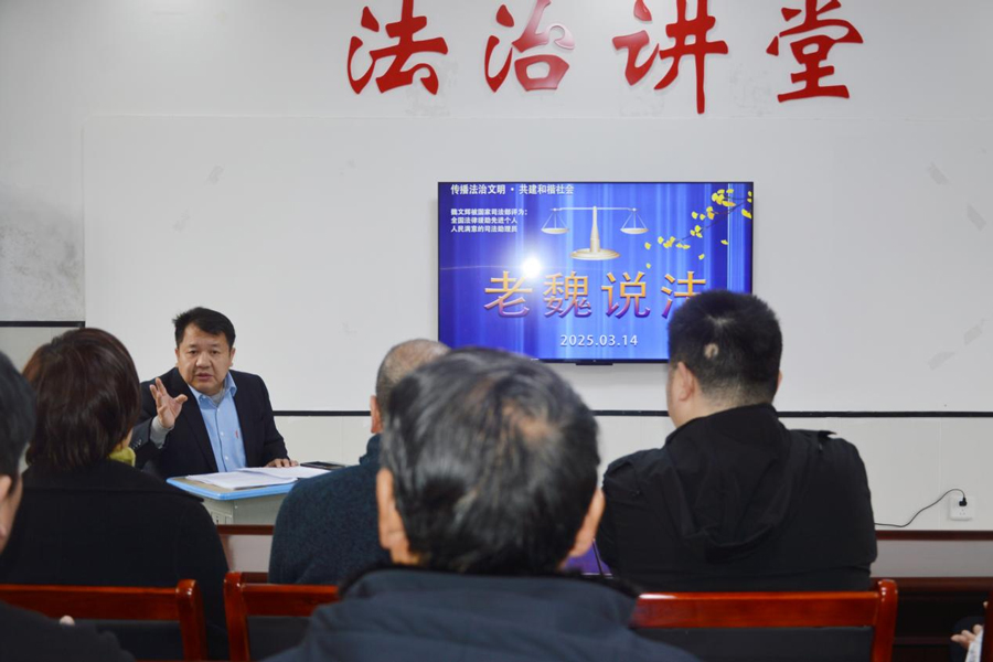 江西：“产业+法治”双轮驱动 绘就乡村振兴新画卷