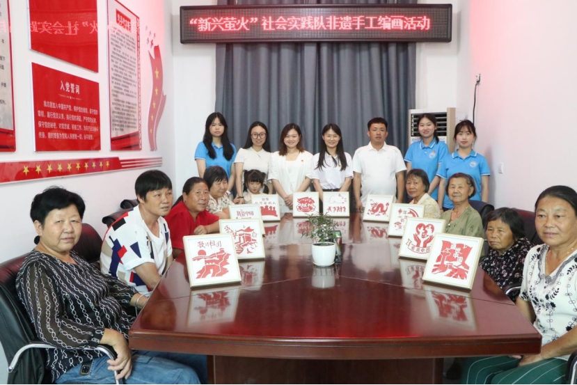 江西制造职业技术学院：以“新兴萤火”汇聚乡村振兴星星之火