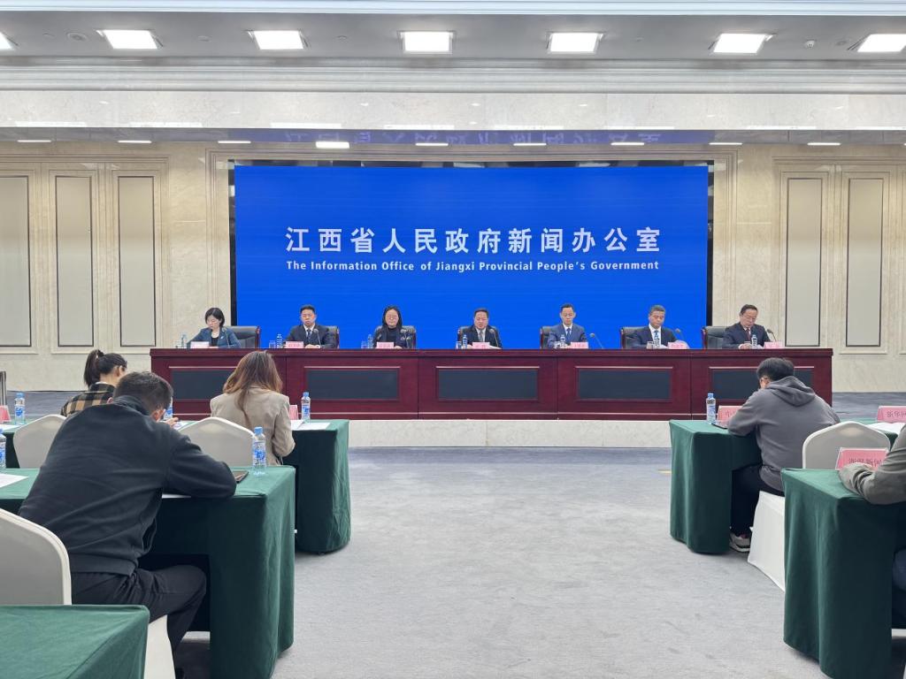 超2000家外企入驻 “十四五”江西招商引资结出累累硕果