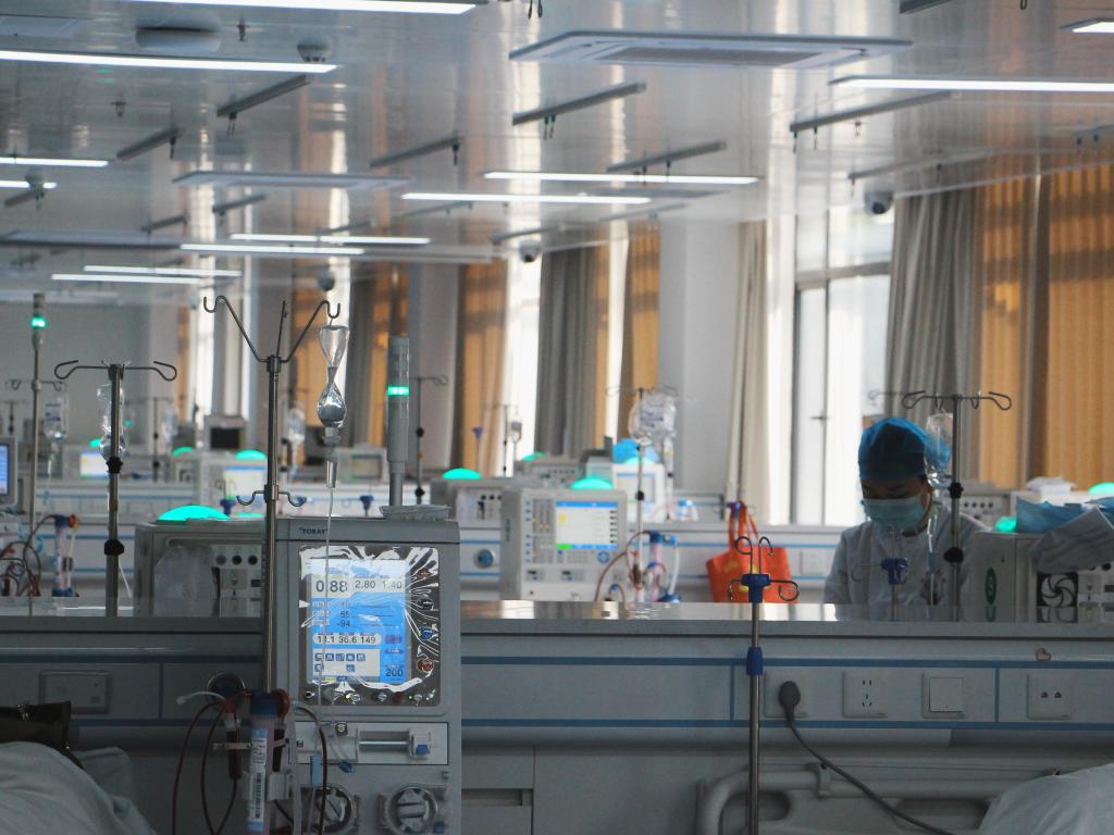 四中全会精神在基层|一个总医院“管全县”，群众看病更便捷