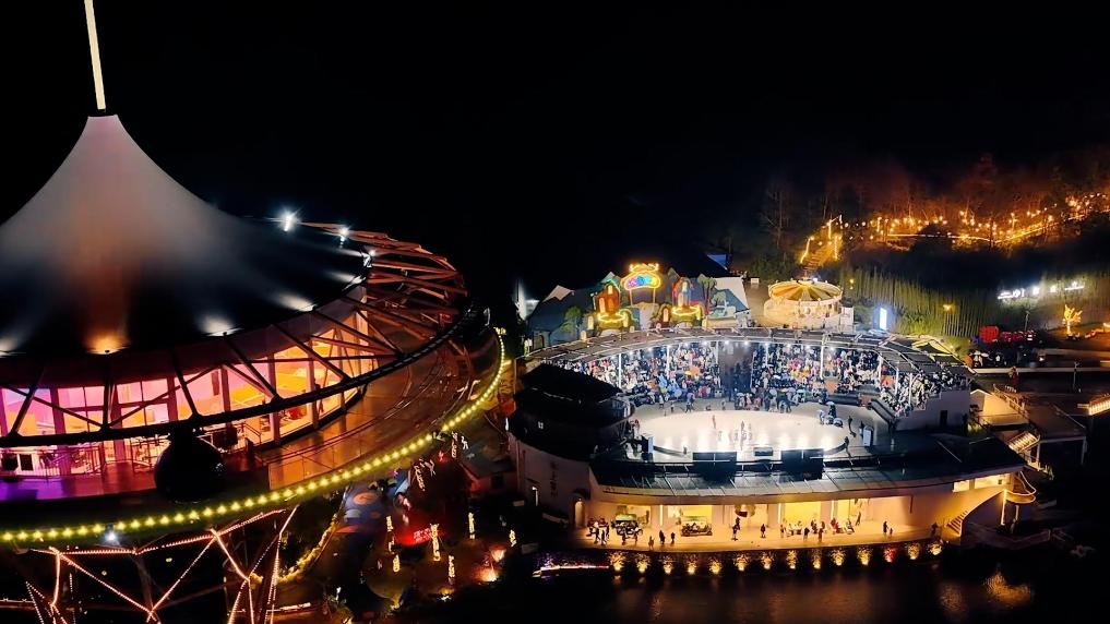 江西修水:缤纷文旅活动添彩元旦假期