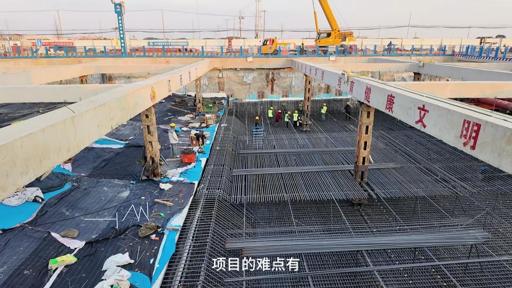 项目一线看创新 | 赣企出省 以新质生产力助力民生工程建设