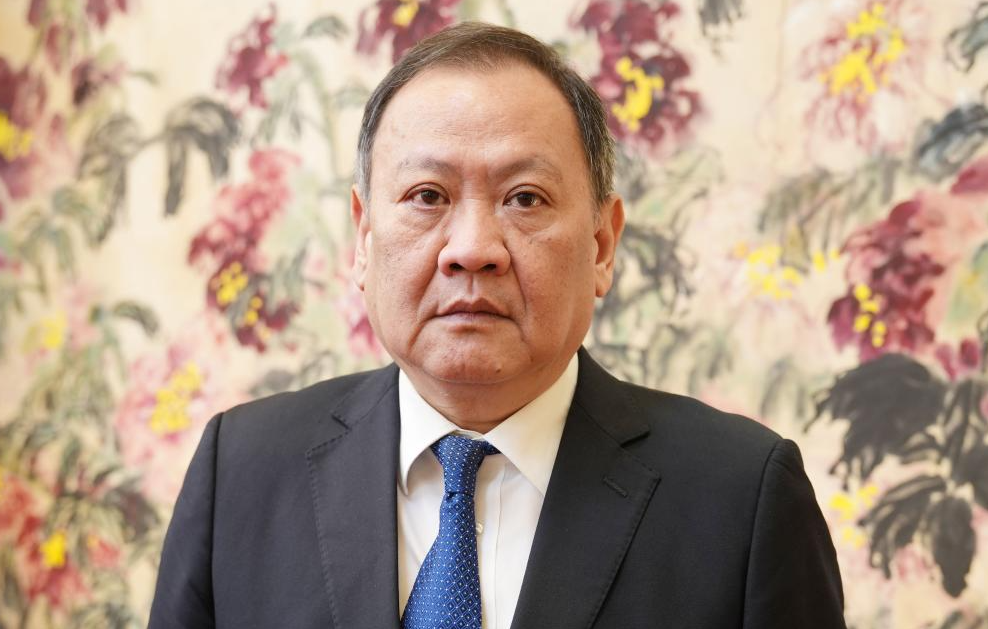 新华访谈｜瑞金市委书记尹忠：树立和践行正确政绩观 开启“十五五”实干新局