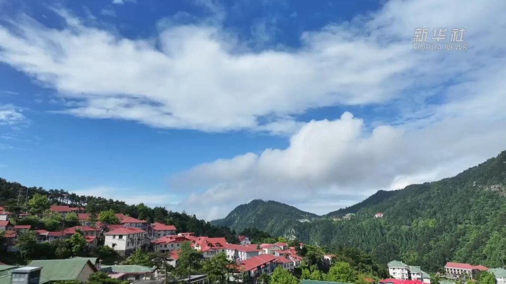 庐山景区：7月1日起所有文博场馆实行免费预约参观制